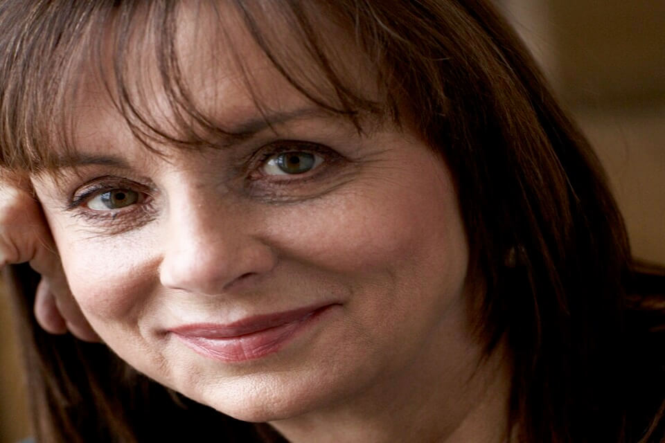 portrait image of author Elizabeth Buchan